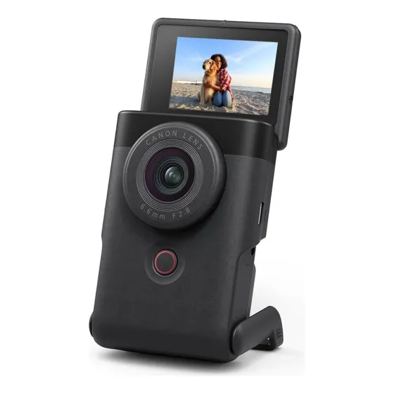 Camara Canon Powershot V10 4k