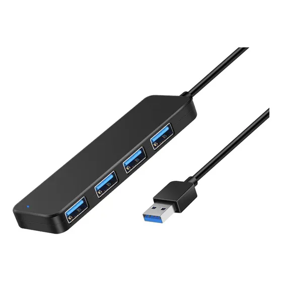 Concentrador 4 Puerto Usb Onvian