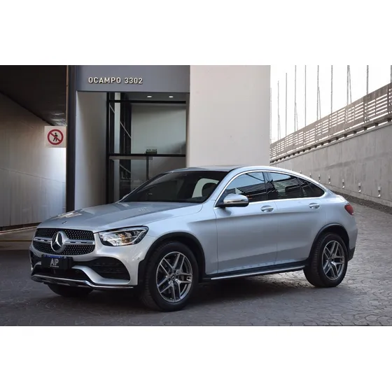 Mercedes-benz Clase Glc 2.0 Glc300 4matic Coupe At