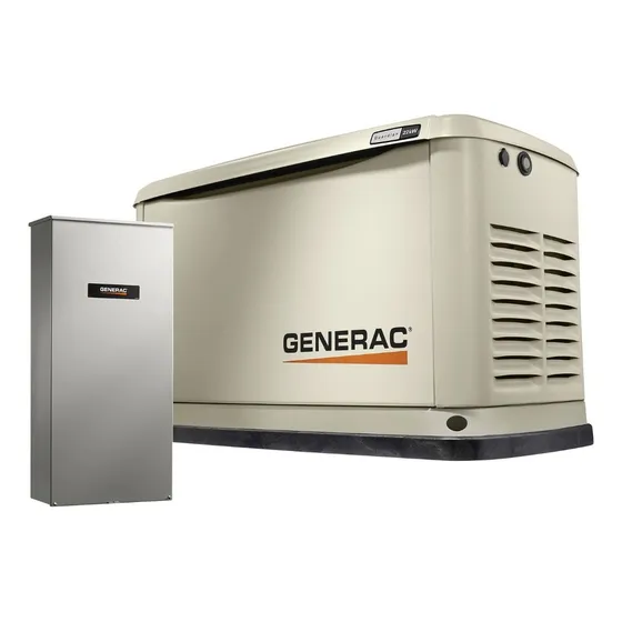 Generac Generador 26 Kw Generador De Luz Generac 26000 Watts