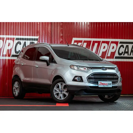 Ford Ecosport Ecosport Titanium 2.0 16v Flex 5p Aut.