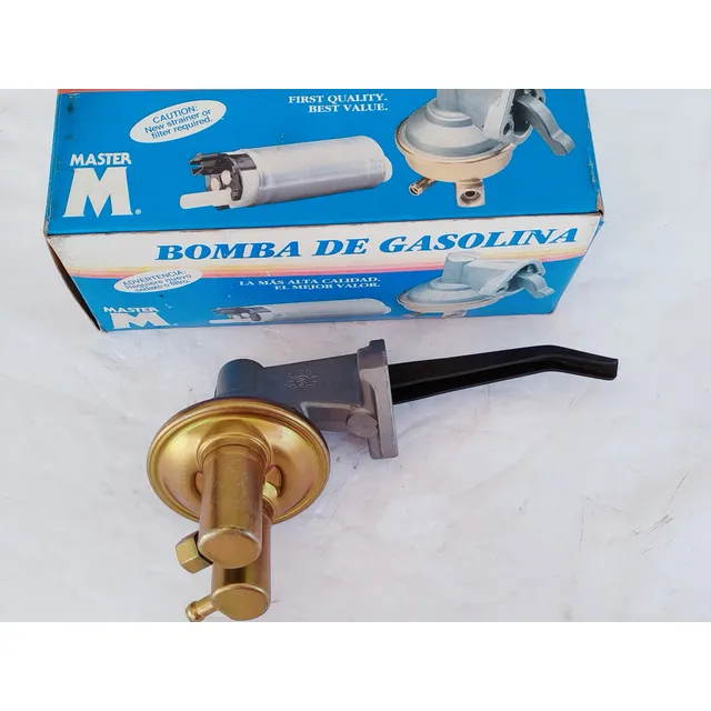 Bomba Gasolina Mecánica Dodge 318/360 V8 Chrysler Master
