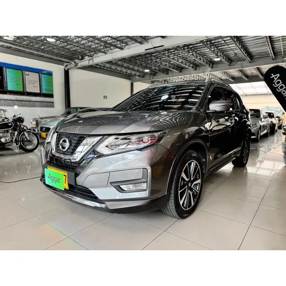 Nissan X-trail 2.5 Exclusive