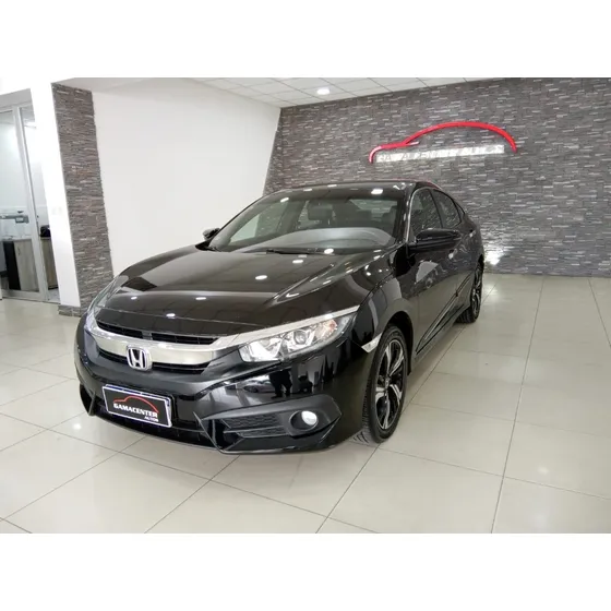 Honda Civic 2.0 Ex-l 2017