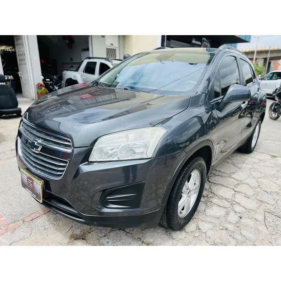 Chevrolet Tracker 1.8 Lt Mecánica