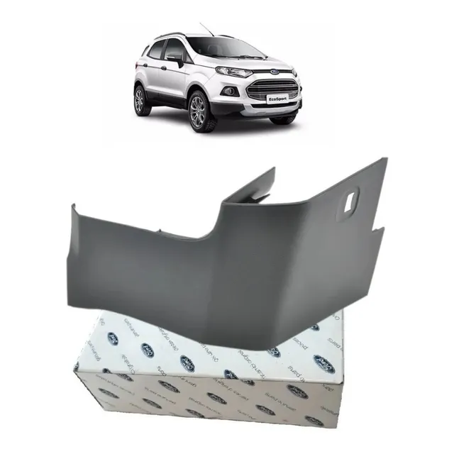 Moldura Inferior Paralama Le Ecosport 2013 A 2017 Original