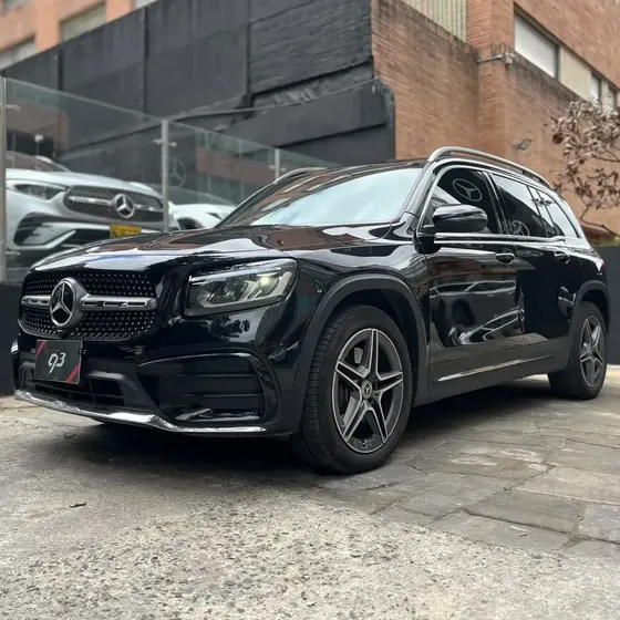 Mercedes-Benz Clase Glb 2026 2.0 250 4matic Mhev