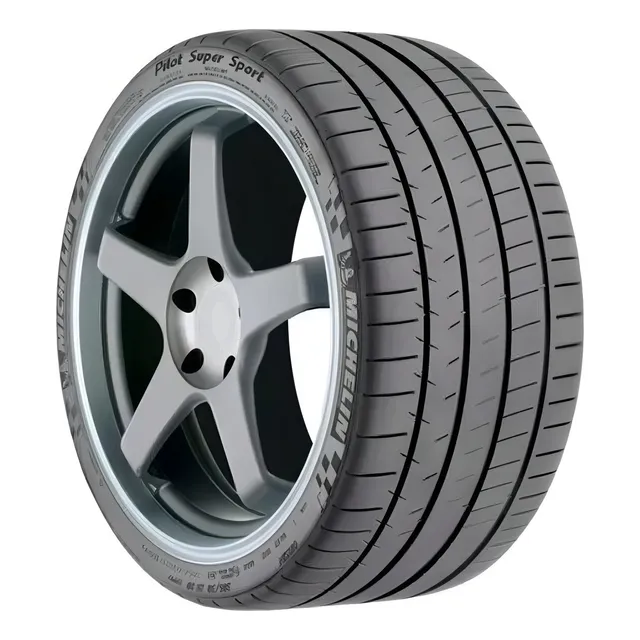 Cubierta Michelin 275/40 Zr18 Pilot Supersport