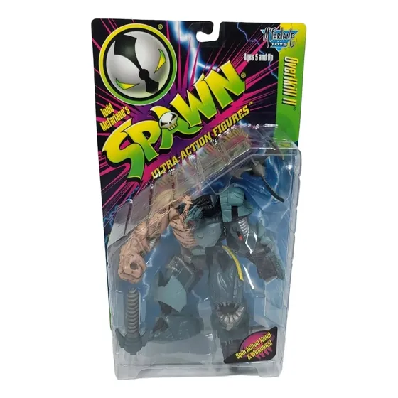 Overkill 2 Spawn Figura Mcfarlane Serie 5