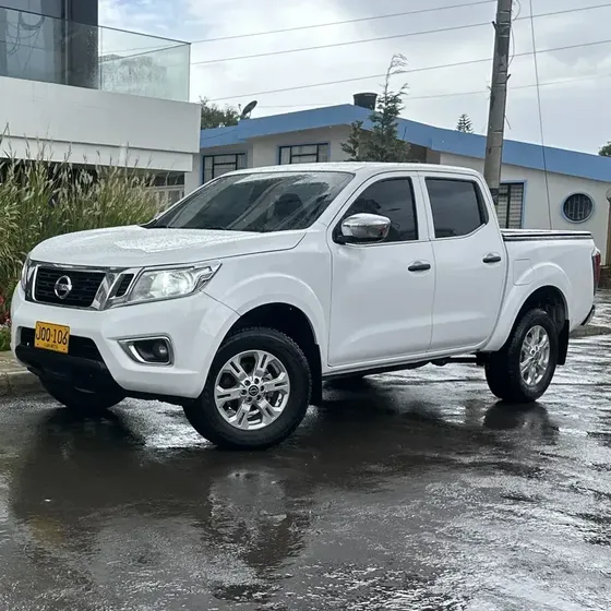 Nissan Frontier 2021 2.5l Mecánica Diésel 4x4
