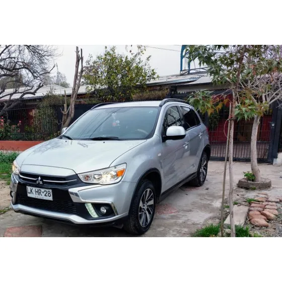 Mitsubishi Asx Gl 4x2 Mt