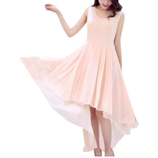 Verano Nuevo Vestido Para Dama 2022 Moda Swing Linea