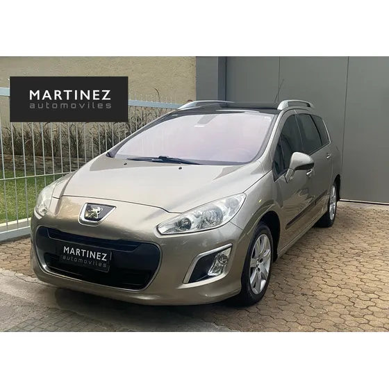 Peugeot 308 1.4 Sw 16v Vti