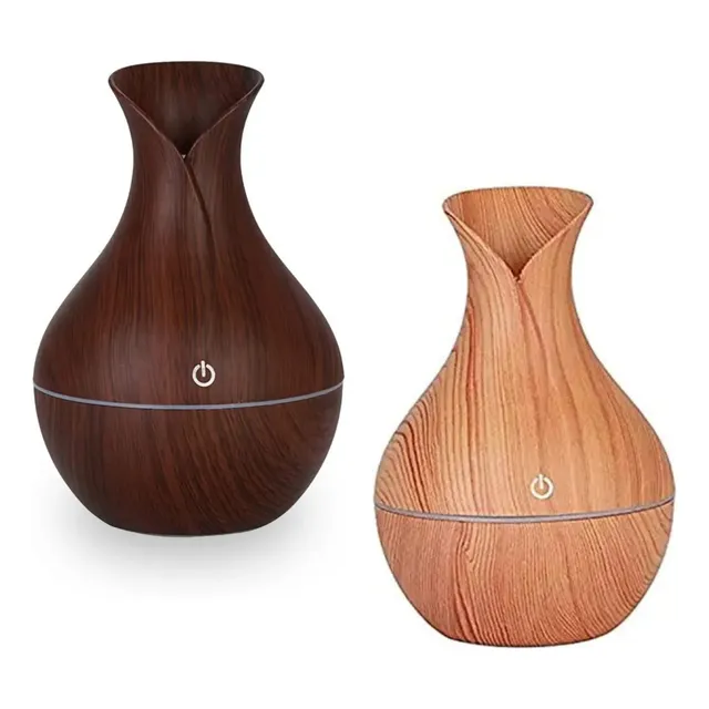 Set De 2 Humidificador Perfumador Aromatizador Ambiente