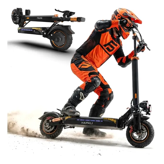 Scooter Eléctrico Todoterreno Para Adultos Scooter Eléctrico Todoterreno Para Adultos