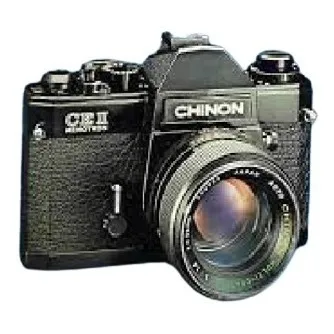 Cámara Fotográfica Profesional Convencional Chinon Ce Ii M