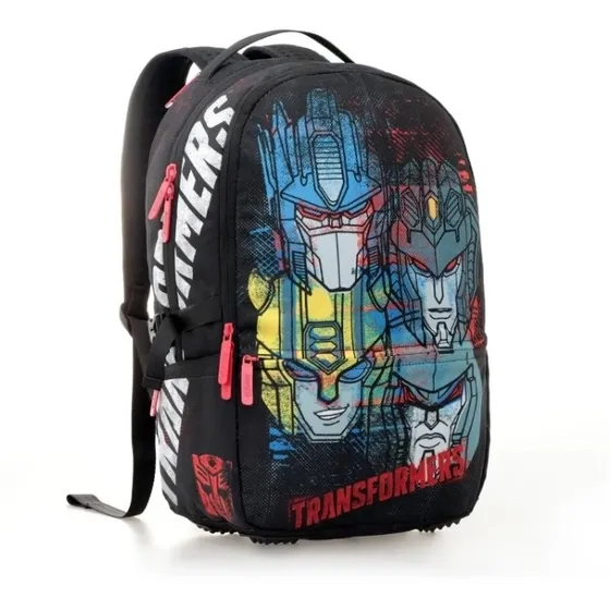 Morral Bolso Transformers Original