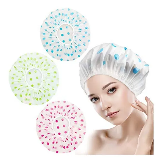 Gorro Impermeable Resistente Para Ducha