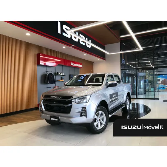 Isuzu Pickups Power