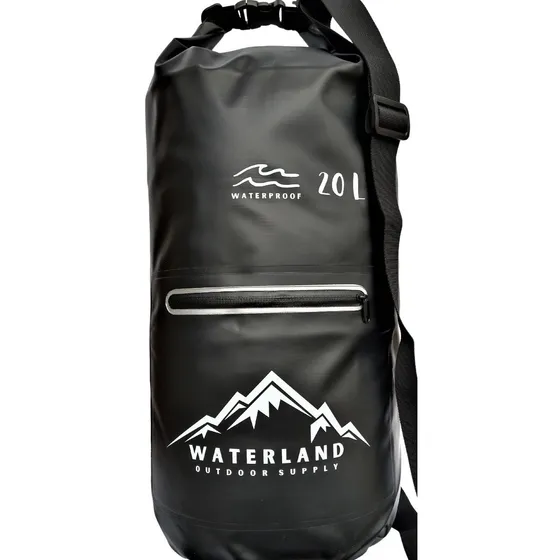 Bolsa Saco Roupa Molhada Wetsuit Bag A Prova Dágua Waterland