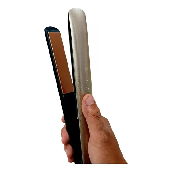Plancha De Cabello  Keratina Y Argan Nueva Original