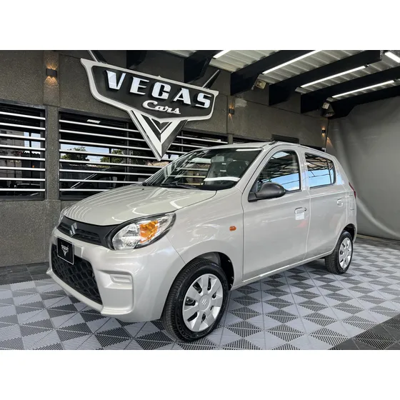 Suzuki Alto Glx