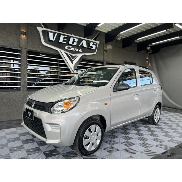 Suzuki Alto Glx