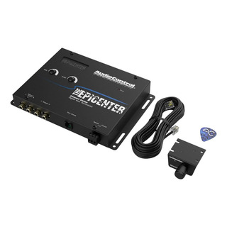 Epicentro Audiocontrol The Epicenter Negro Control De Bajos Epicentro Audiocontrol The Epicenter Negro Control De Bajos