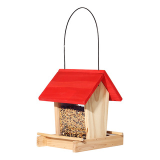 Un Comedero Para Pájaros Para Patio, Villa, Balcón, Colgante Un Comedero Para Pájaros Para Patio, Villa, Balcón, Colgante