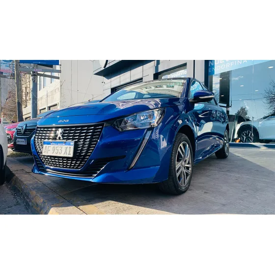 Peugeot 208 1.6 Allure Pack