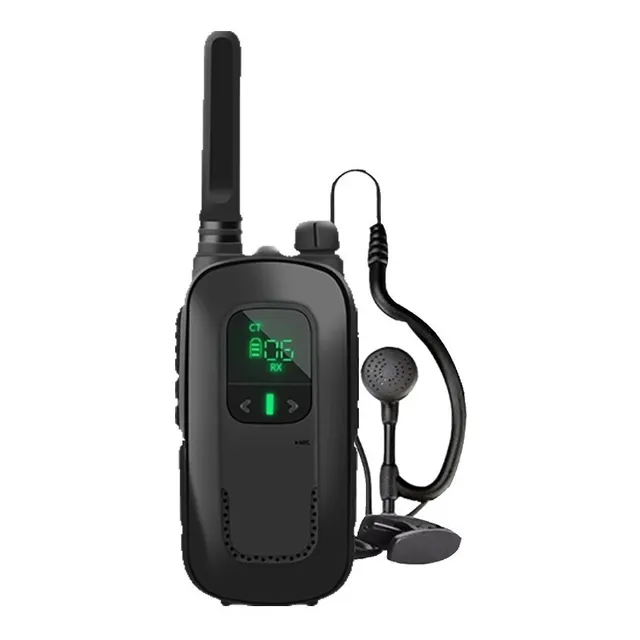 Handy Baofeng Radio Walkie Talkie Bft12 16ch Uhf Canalero