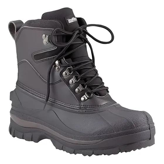 Bota De Senderismo Rothco Bugabotoo Térmica E Impermeable 