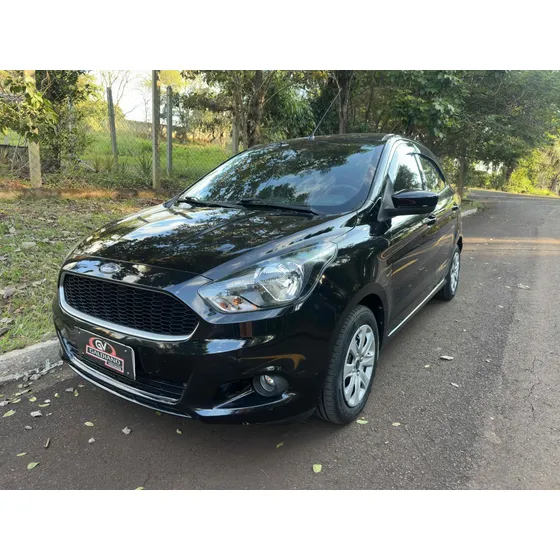Ford Ka 1.0 Ti-vct Flex Se Plus Manual