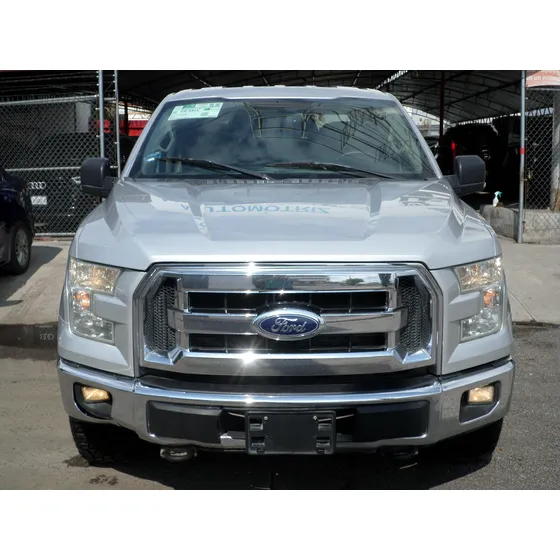 Ford Lobo 5.0l Doble Cabina Xlt V8 4x2 At