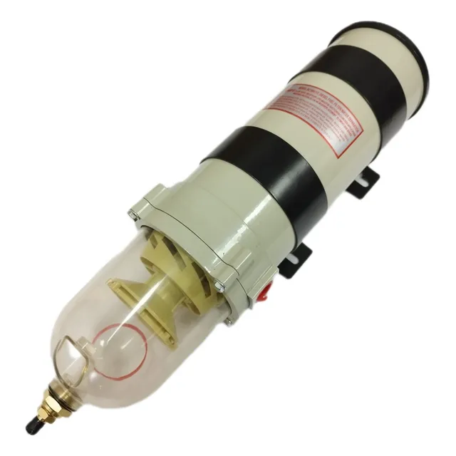Filtro Turbina Trampa De Agua Racor 1000fh-2020