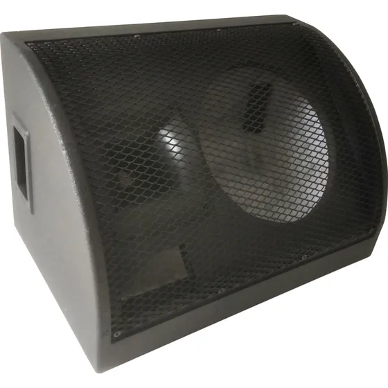 Gabinete Para Monitor De Palco (retorno) 1x10  +ti Exp