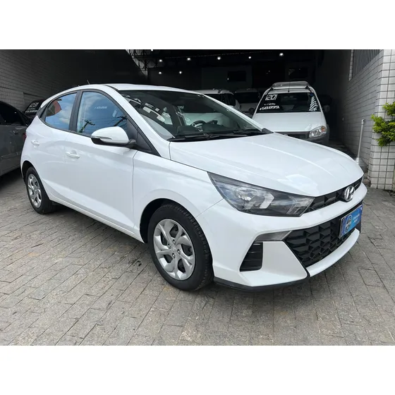 Hyundai Hb20 Hyundai Hb20 Comfort Plus 1.0 (mec.)