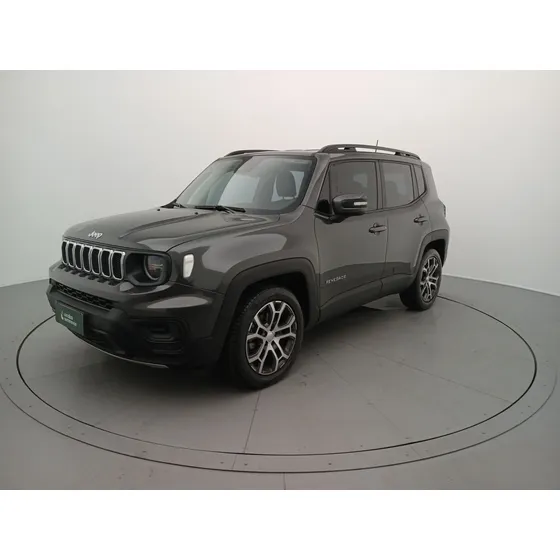 Jeep Renegade 1.3 T270 Turbo Flex Longitude At6