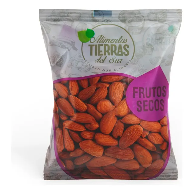 Almendra Natural - 1 Kilo - Tierras Del Sur