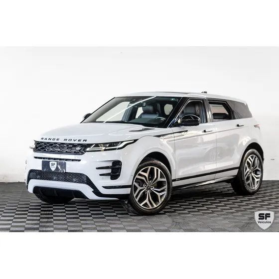 Land Rover Range Rover Evoque 2.0 Hse Dynamic (p300) 5p Hibrido