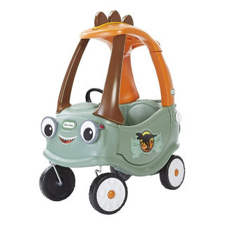 Little Tikes Cozy Coupe T Rex Dinosaurio Verde / J Little Tikes Cozy Coupe T Rex Dinosaurio Verde / J