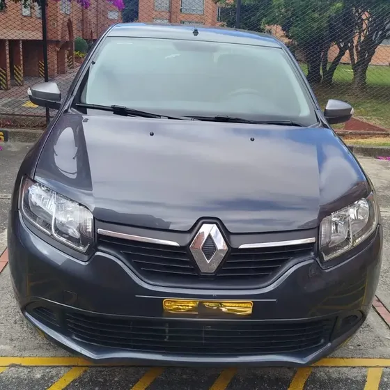 Renault Logan 2017 1.6 Expression