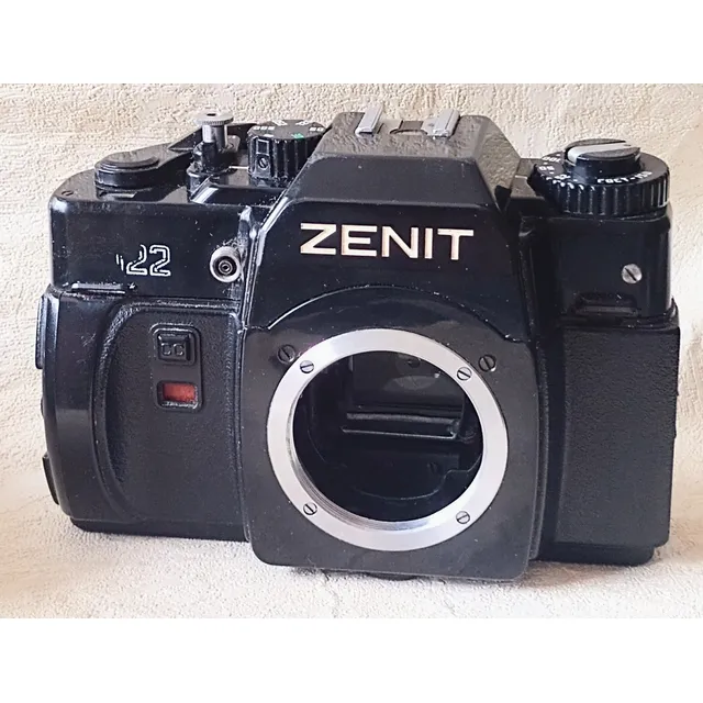 Cámaras Zenit Cuerpos Funcionales