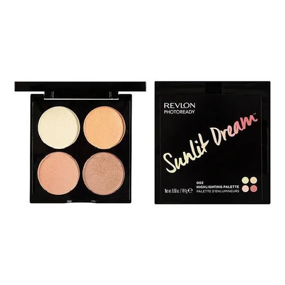 Paleta De Iluminador Photoready Surtida Revlon