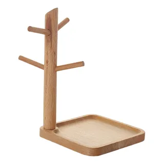 Bandeja De Almacenamiento De Madera Soporte De Pequeño Bandeja De Almacenamiento De Madera Soporte De Pequeño