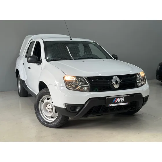 Renault Duster Oroch Oroch 16 4x2