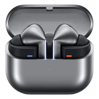 Samsung Galaxy Buds3 Pro Fone De Ouvido Sem Fio Cinza Samsung Galaxy Buds3 Pro Fone De Ouvido Sem Fio Cinza