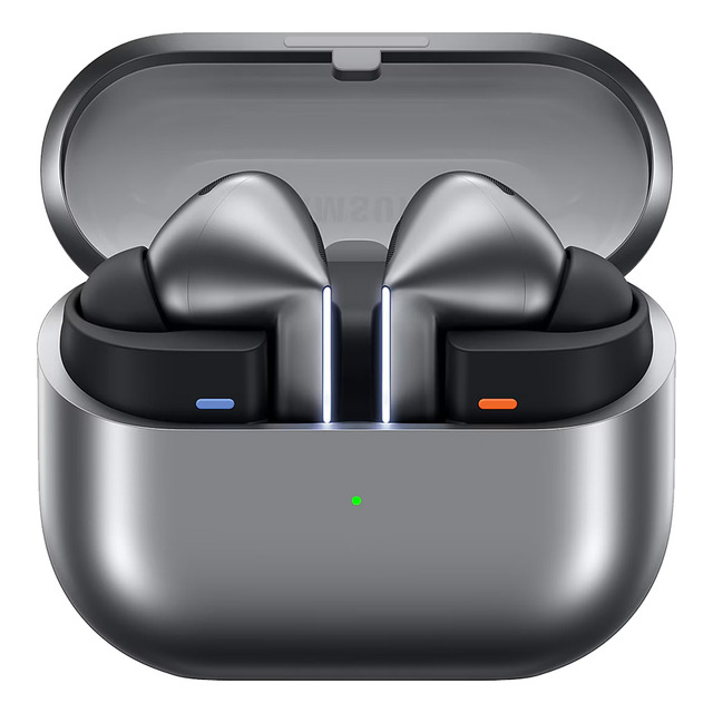 Samsung Galaxy Buds3 Pro Fone De Ouvido Sem Fio Cinza Samsung Galaxy Buds3 Pro Fone De Ouvido Sem Fio Cinza