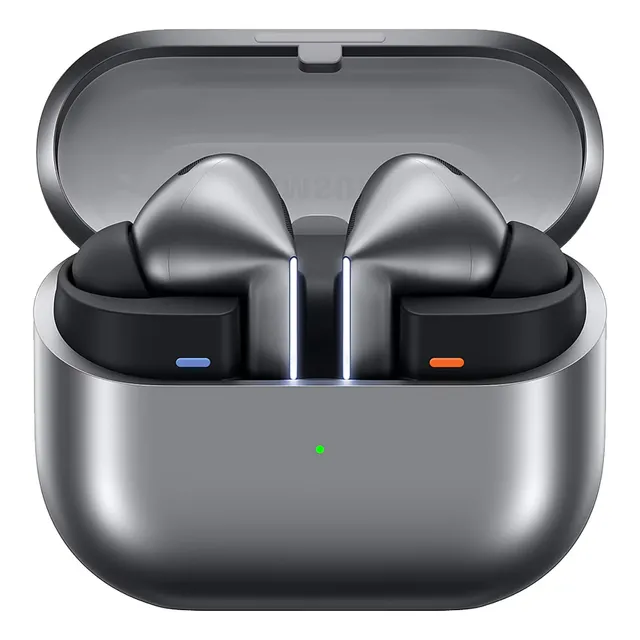 Samsung Galaxy Buds3 Pro Fone De Ouvido Sem Fio Cinza Samsung Galaxy Buds3 Pro Fone De Ouvido Sem Fio Cinza