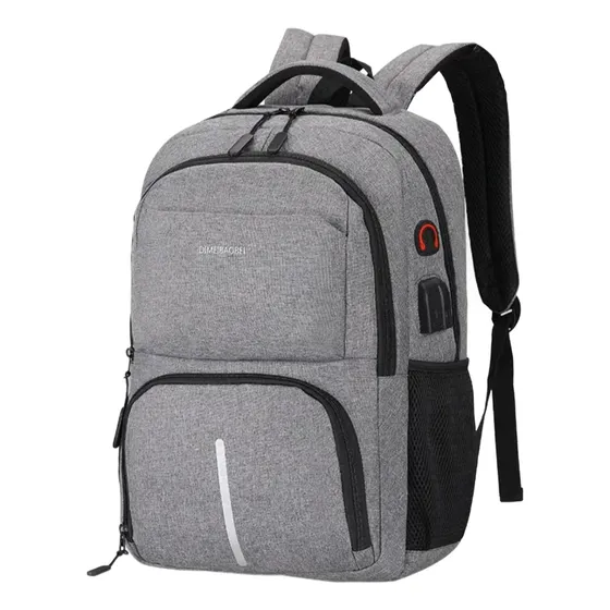 Mochila Impermeable Urbana Estudiante Notebook Viaje Nro3